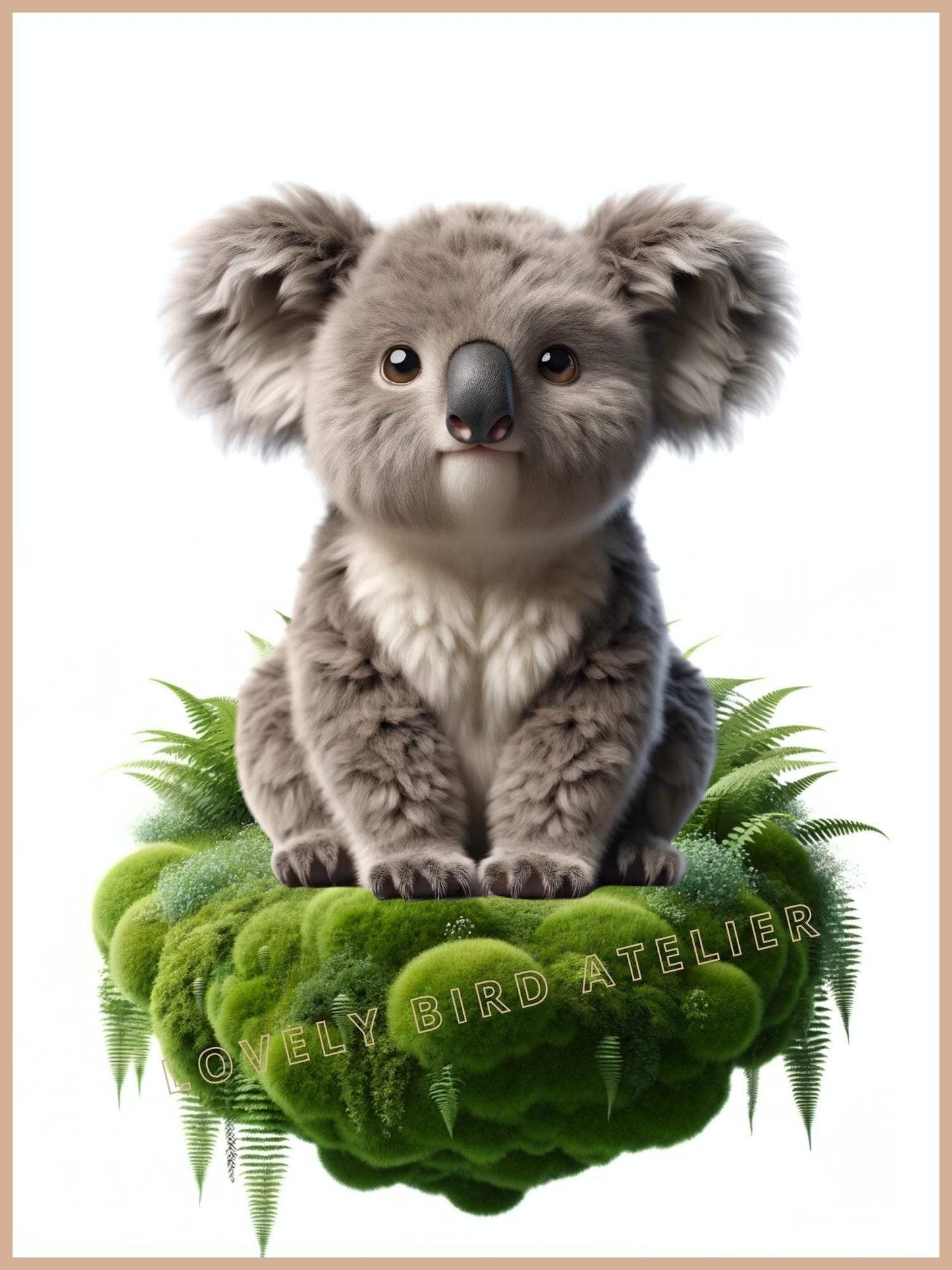 Tableau Koala